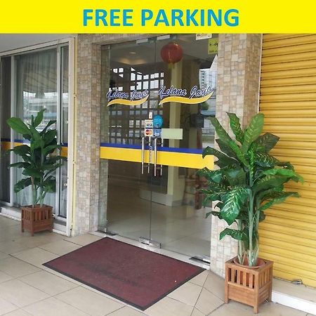 Sun Inns Kelana Jaya Petaling Jaya Exterior foto