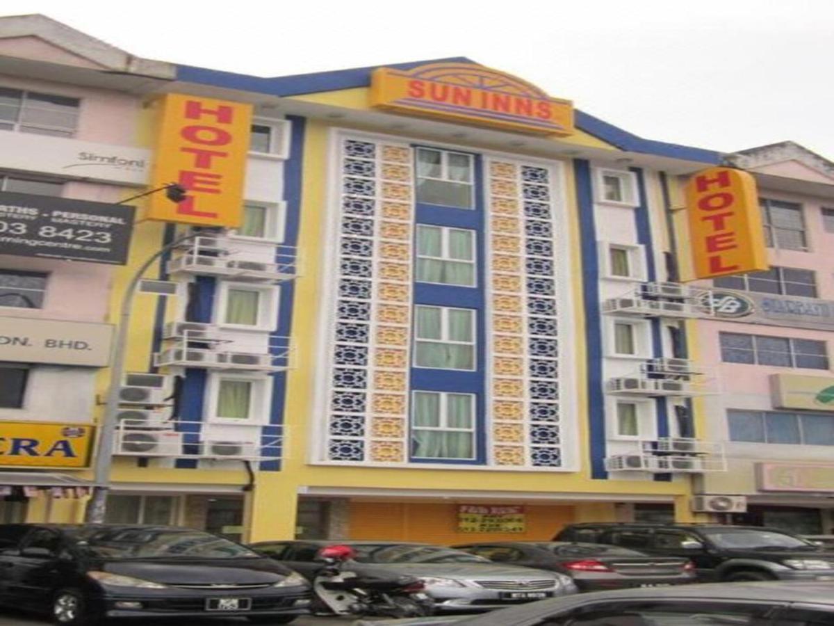 Sun Inns Kelana Jaya Petaling Jaya Exterior foto