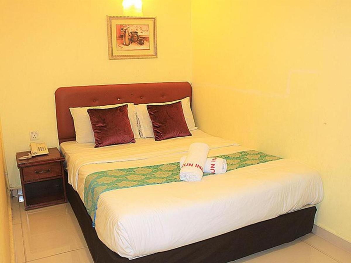 Sun Inns Kelana Jaya Petaling Jaya Exterior foto