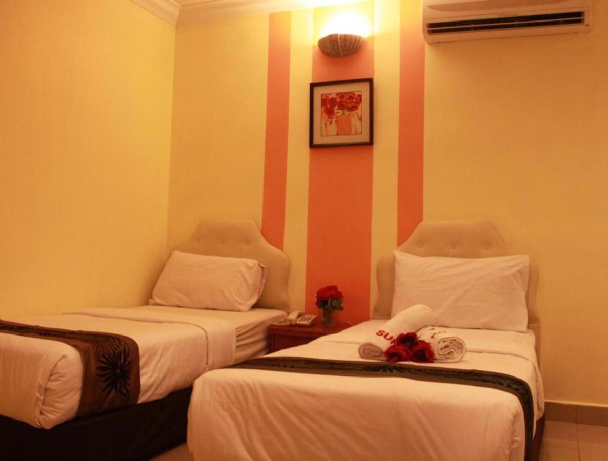 Sun Inns Kelana Jaya Petaling Jaya Exterior foto