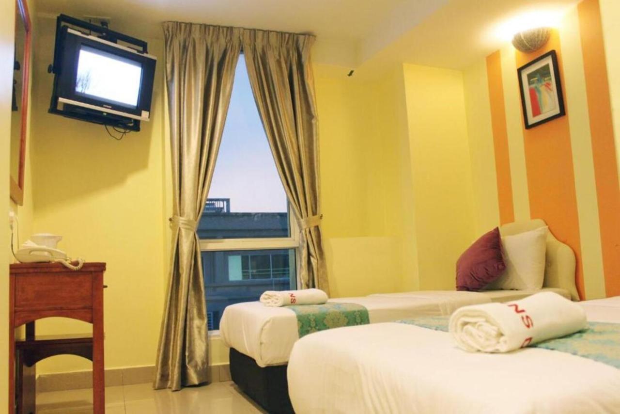 Sun Inns Kelana Jaya Petaling Jaya Exterior foto