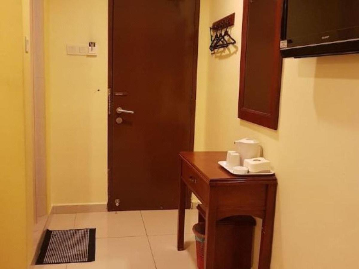 Sun Inns Kelana Jaya Petaling Jaya Exterior foto