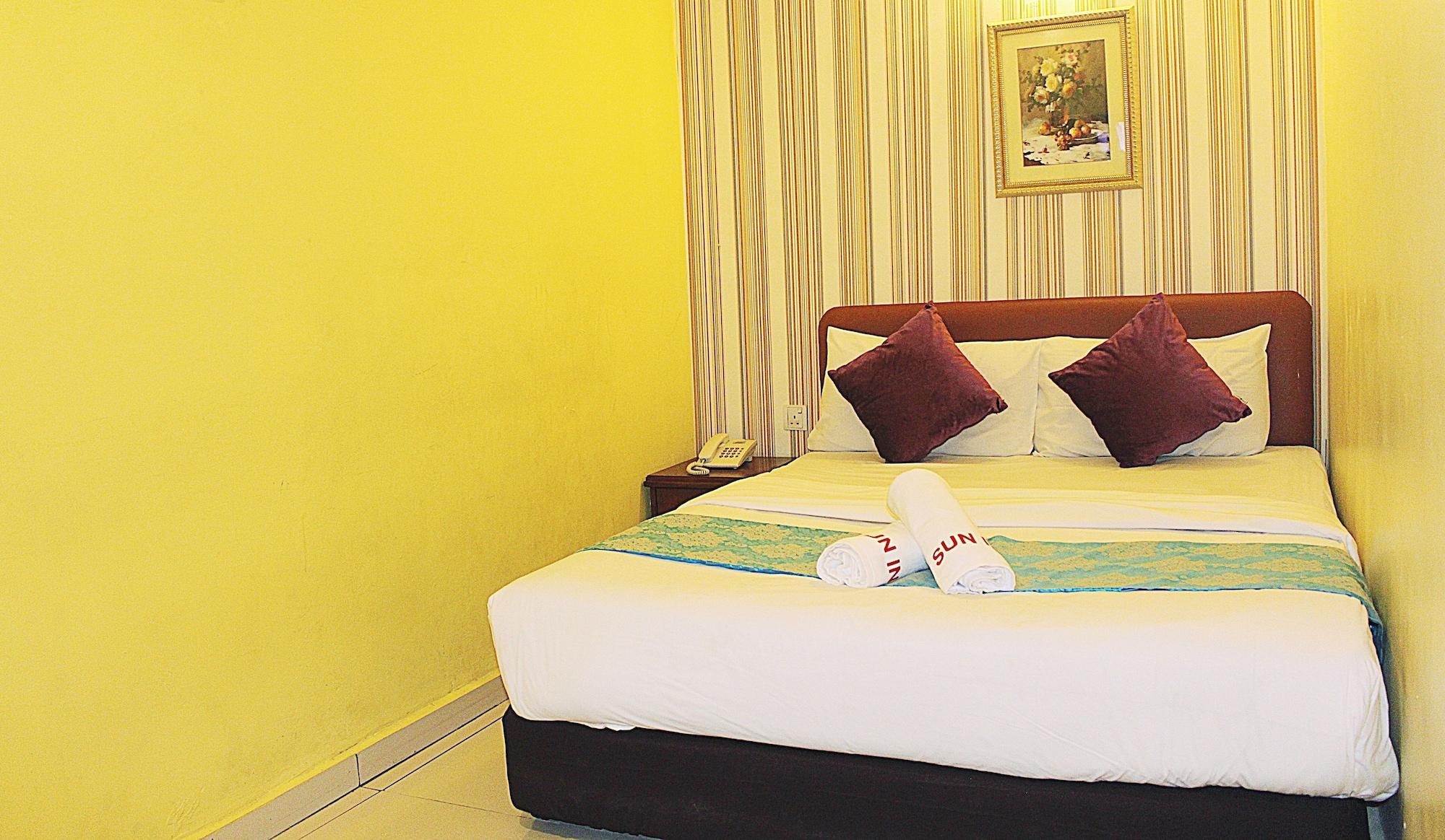 Sun Inns Kelana Jaya Petaling Jaya Exterior foto