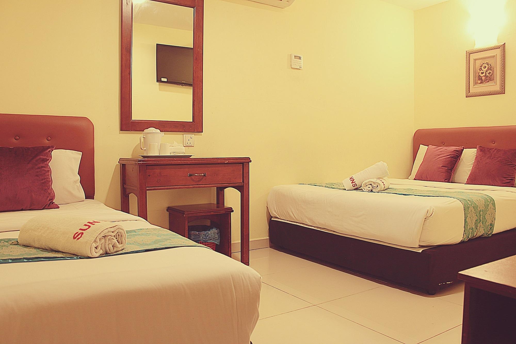 Sun Inns Kelana Jaya Petaling Jaya Exterior foto