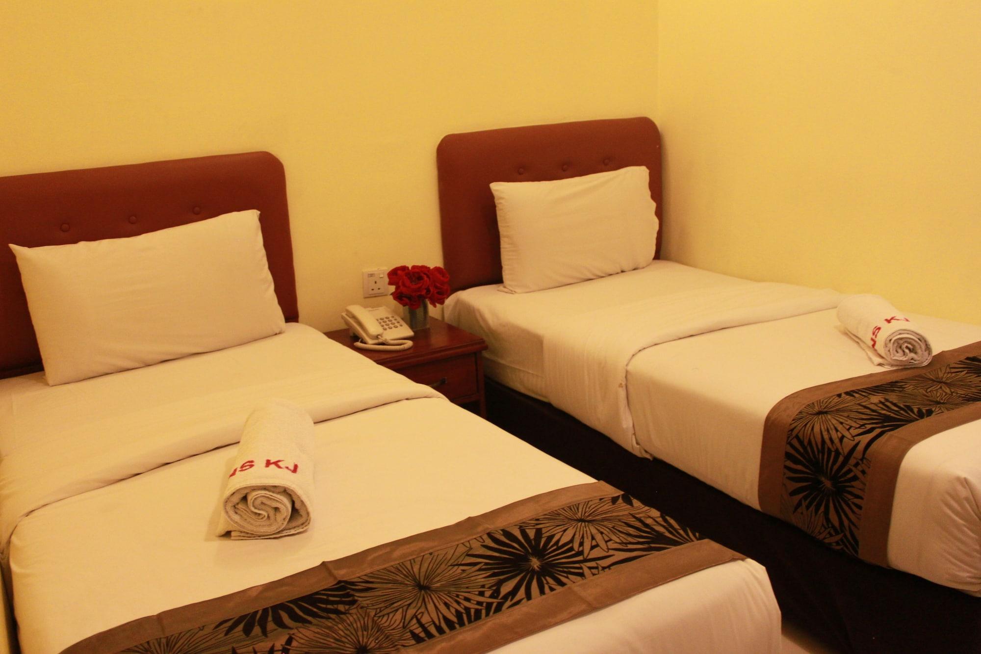 Sun Inns Kelana Jaya Petaling Jaya Exterior foto
