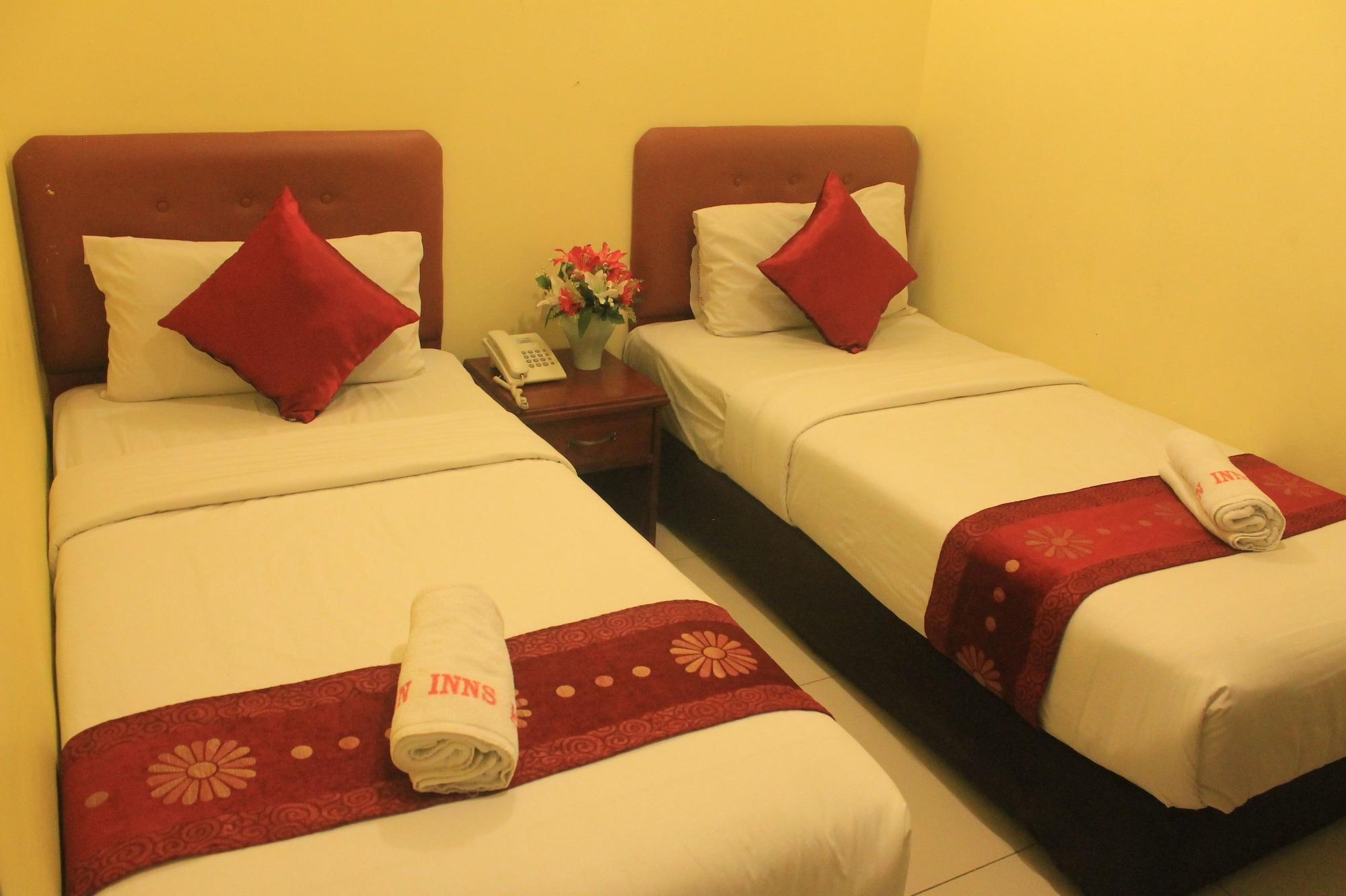 Sun Inns Kelana Jaya Petaling Jaya Exterior foto