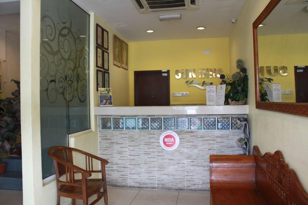 Sun Inns Kelana Jaya Petaling Jaya Exterior foto