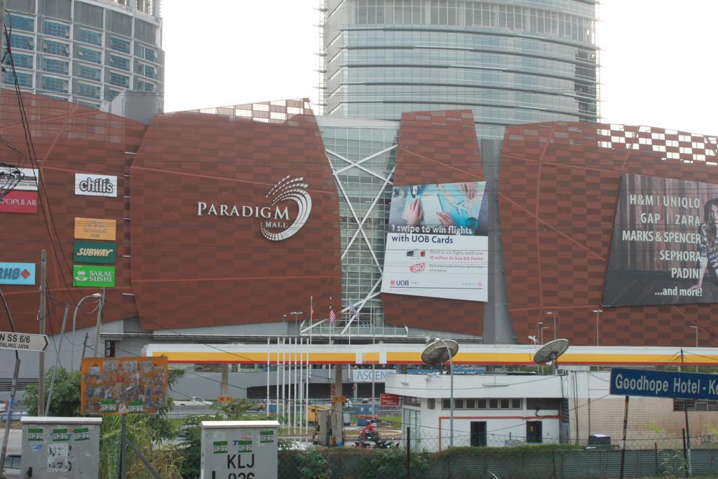 Sun Inns Kelana Jaya Petaling Jaya Exterior foto