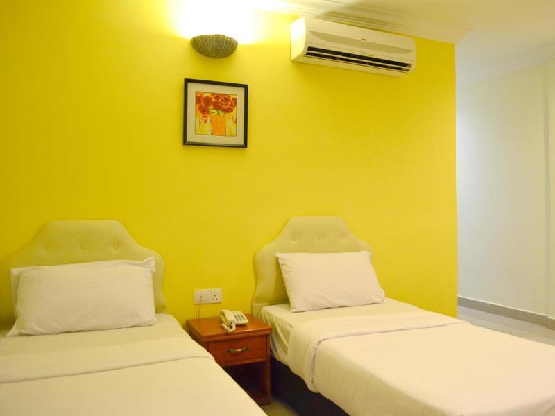 Sun Inns Kelana Jaya Petaling Jaya Exterior foto