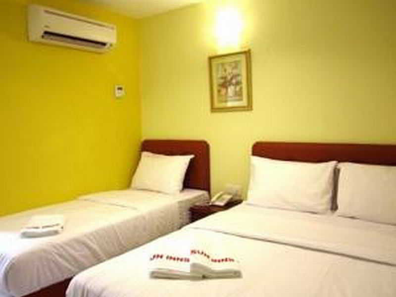 Sun Inns Kelana Jaya Petaling Jaya Exterior foto