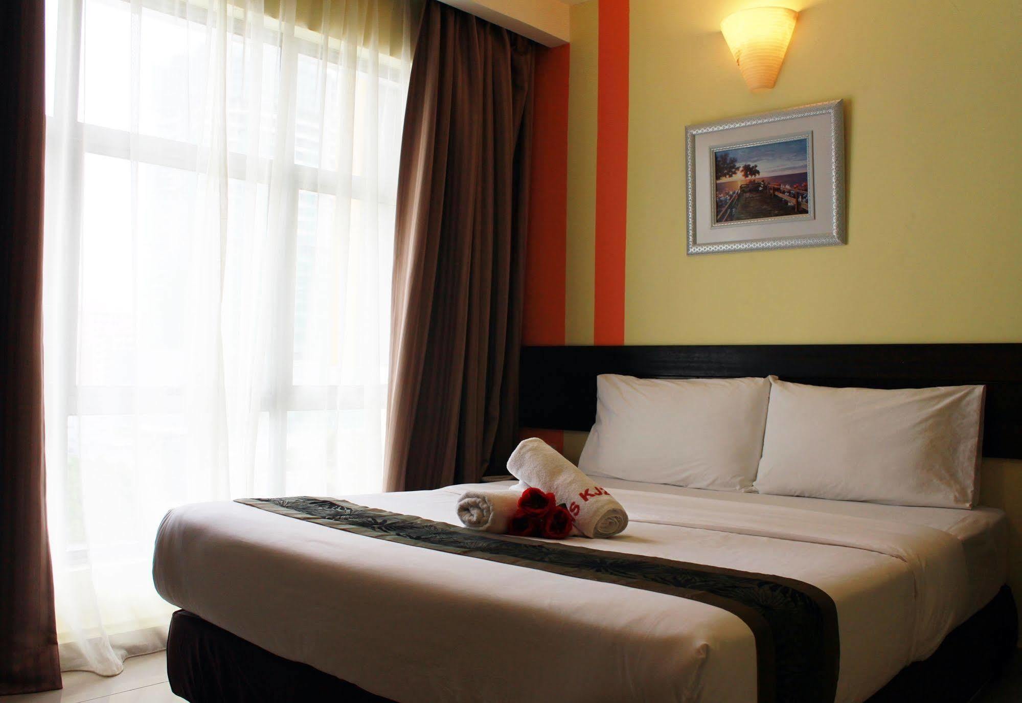 Sun Inns Kelana Jaya Petaling Jaya Exterior foto