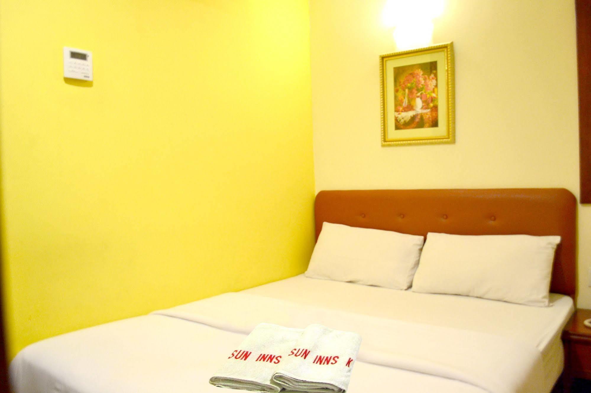Sun Inns Kelana Jaya Petaling Jaya Exterior foto
