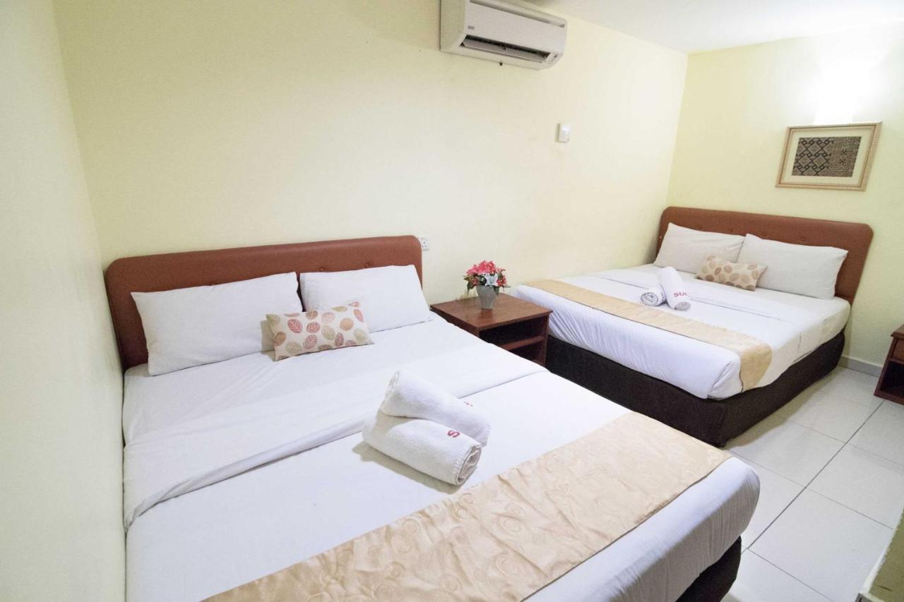 Sun Inns Kelana Jaya Petaling Jaya Exterior foto