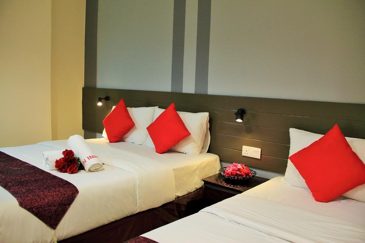Sun Inns Kelana Jaya Petaling Jaya Exterior foto